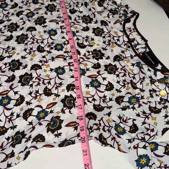 Liz Claiborne career blouse - Picture 6 of 8